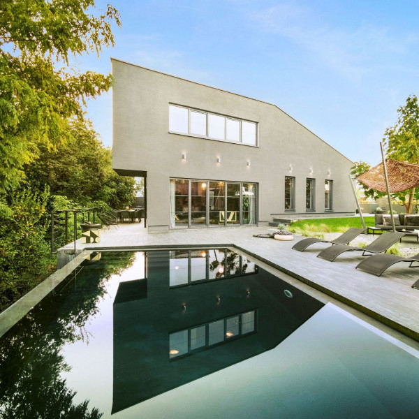 Villa Nancy, Nancy Villas - Modern designer villas with pool, near Porec, Istria Poreč