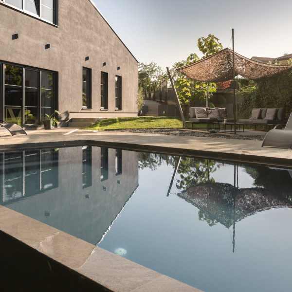 Villa Nancy, Nancy Villas - Modern designer villas with pool, near Porec, Istria Poreč