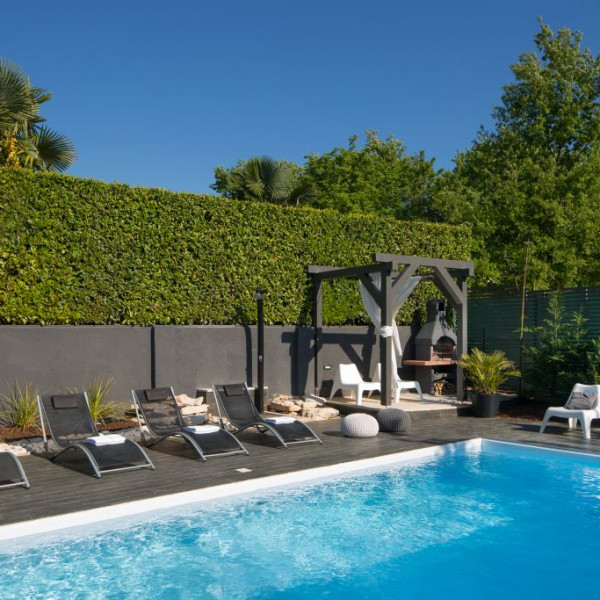 Villa Evita, Nancy Villas - Moderne dizajnerske ville s bazenom blizu Poreča, Istra Poreč