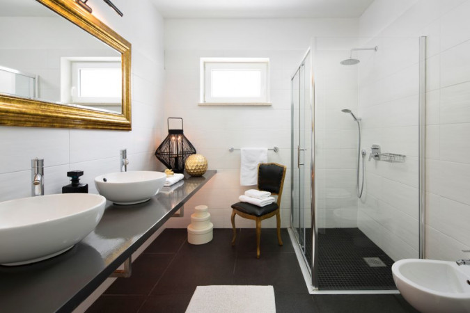 Villa Evita, Nancy Villas - Moderne dizajnerske ville s bazenom blizu Poreča, Istra Poreč