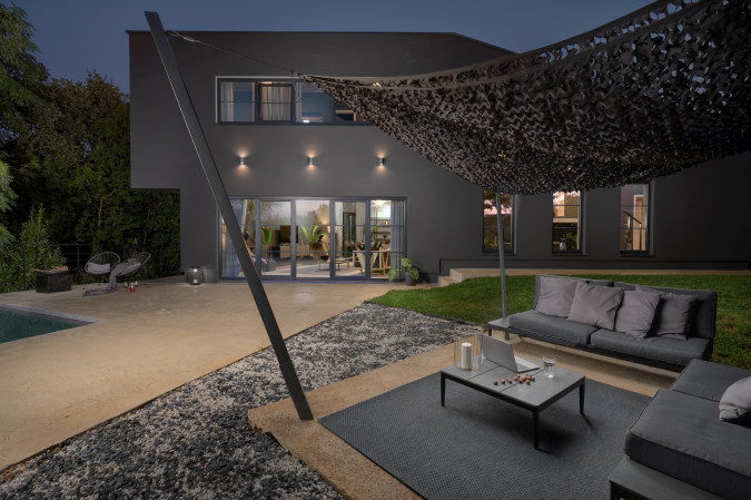 Villa Nancy, Nancy Villas - Moderne dizajnerske ville s bazenom blizu Poreča, Istra Poreč