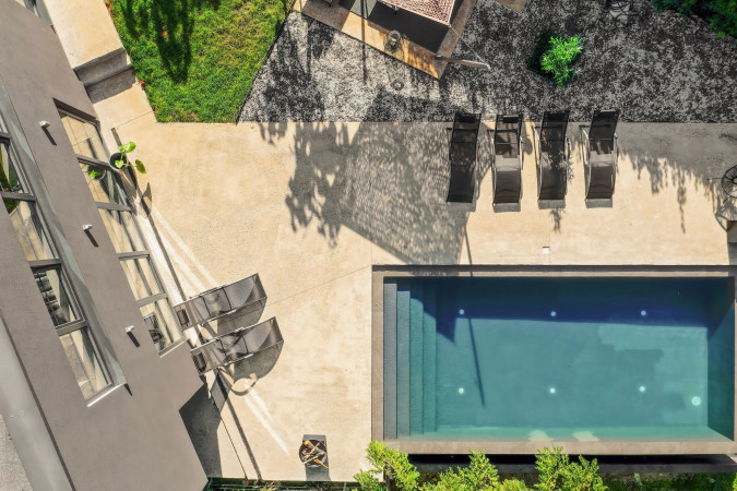 Villa Nancy, Nancy Villas - Moderne dizajnerske ville s bazenom blizu Poreča, Istra Poreč