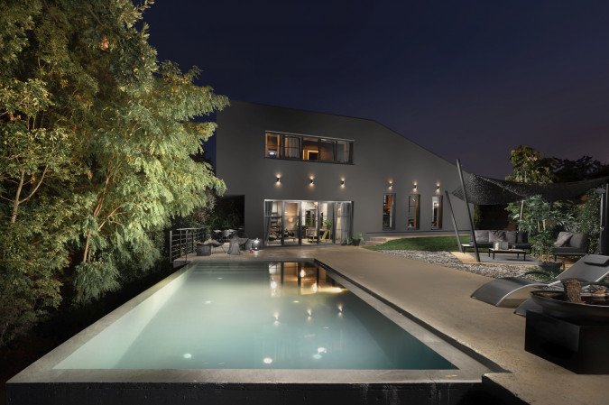 Villa Nancy, Nancy Villas - Moderne dizajnerske ville s bazenom blizu Poreča, Istra Poreč