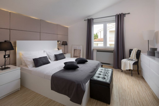 Villa Evita, Nancy Villas - Moderne dizajnerske ville s bazenom blizu Poreča, Istra Poreč