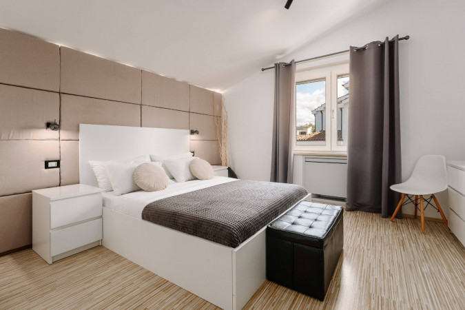 Villa Evita, Nancy Villas - Moderne dizajnerske ville s bazenom blizu Poreča, Istra Poreč