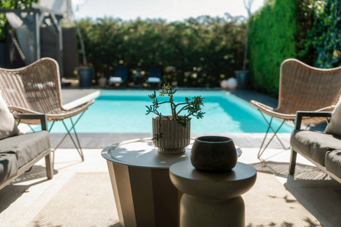 Villa Evita, Nancy Villas - Moderne dizajnerske ville s bazenom blizu Poreča, Istra Poreč