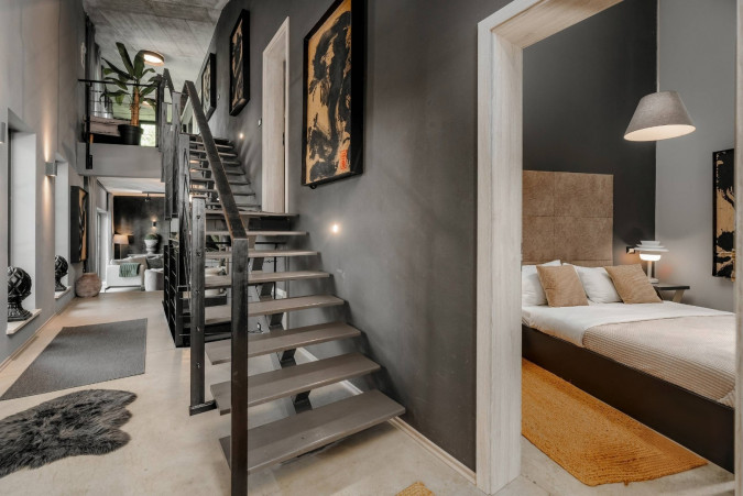 Villa Nancy, Nancy Villas - Moderne dizajnerske ville s bazenom blizu Poreča, Istra Poreč