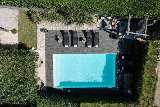 Villa Evita, Nancy Villas - Moderne dizajnerske ville s bazenom blizu Poreča, Istra Poreč