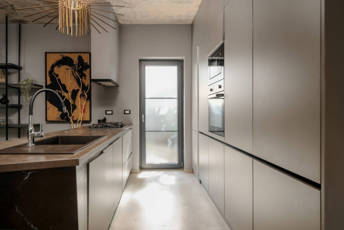 Villa Nancy, Nancy Villas - Moderne dizajnerske ville s bazenom blizu Poreča, Istra Poreč