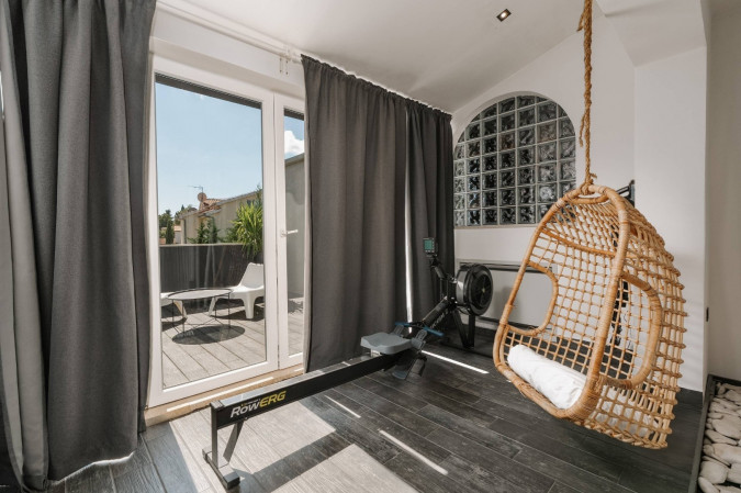 Villa Evita, Nancy Villas - Moderne dizajnerske ville s bazenom blizu Poreča, Istra Poreč