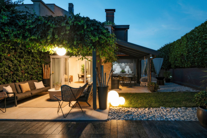 Villa Evita, Nancy Villas - Moderne dizajnerske ville s bazenom blizu Poreča, Istra Poreč