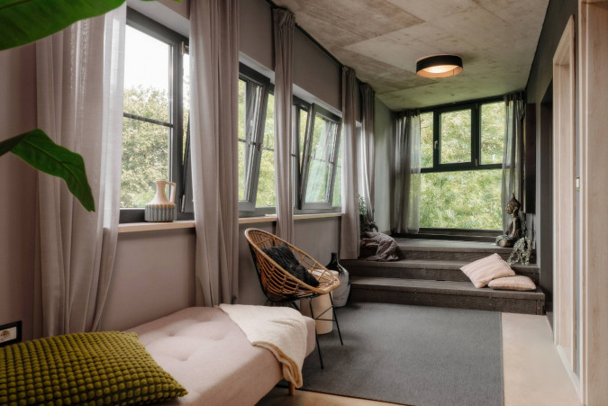 Villa Nancy, Nancy Villas - Moderne dizajnerske ville s bazenom blizu Poreča, Istra Poreč