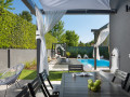 Villa Evita, Nancy Villas - modern Designervillen mit Pool in der Nähe von Porec, Istrien. Poreč